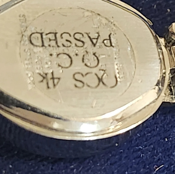 Vintage Y2K LA Express Womens iced out watch - Picture 7 of 7